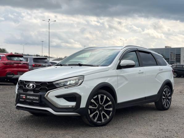 Lada (ВАЗ) Vesta I Рестайлинг (NG) с пробегом 2024 года, цена 1 345 000 рублей, 36000 км, универсал, Автокод Объявления