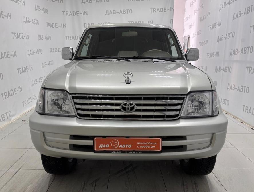 Toyota Land Cruiser Prado 90 Series Рестайлинг Пермь  - изображение 2