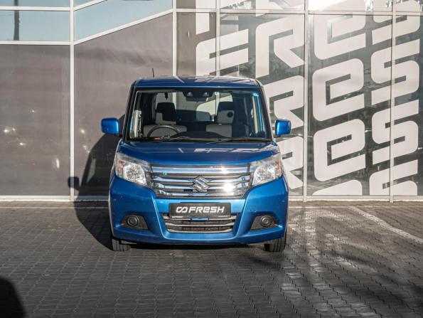 Suzuki Solio III с пробегом 2019 года, цена 1 090 000 рублей, 97166 км, микровэн, Автокод Объявления