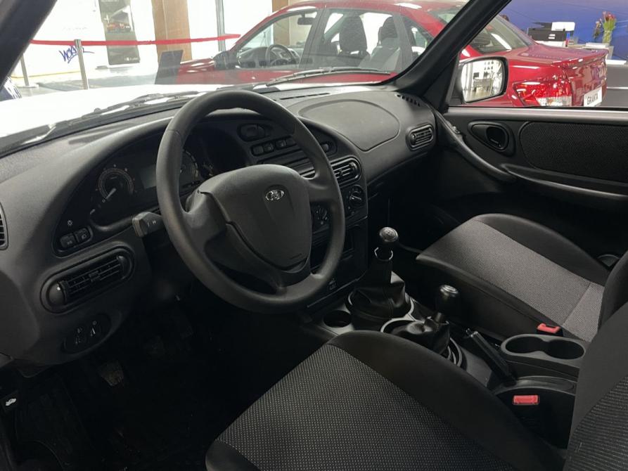 Lada (ВАЗ) Niva I Рестайлинг (Travel) Екатеринбург  - изображение 8