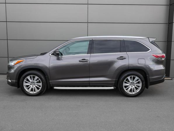 Toyota Highlander III (XU50) с пробегом 2014 года, цена 3 049 000 рублей, 156862 км, внедорожник, Автокод Объявления