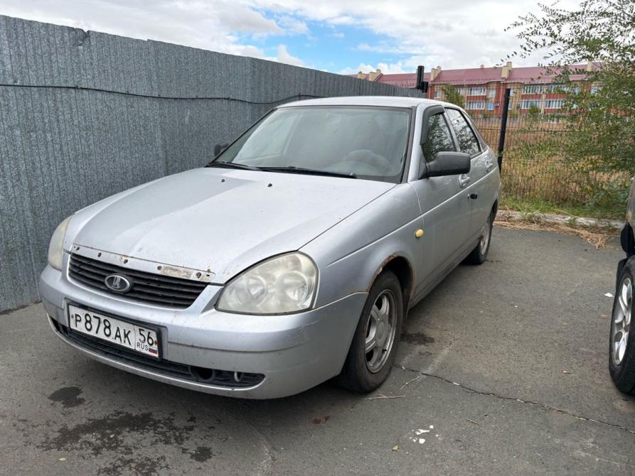 Lada (ВАЗ) Priora I Оренбург  - изображение 1