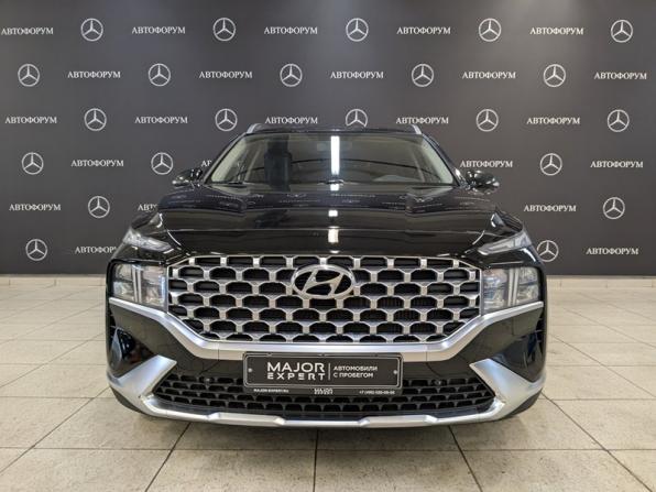 Hyundai Santa Fe IV Рестайлинг с пробегом 2021 года, цена 3 295 000 рублей, 83778 км, внедорожник, Автокод Объявления