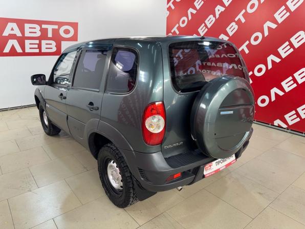 Chevrolet Niva I Рестайлинг с пробегом 2013 года, цена 599 000 рублей, 249874 км, внедорожник, Автокод Объявления