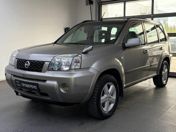 Nissan X-Trail I Рестайлинг с пробегом 2006 года, цена 705 000 рублей, 273270 км, внедорожник, Автокод Объявления