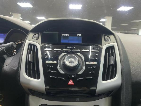 Ford Focus III с пробегом 2012 года, цена 679 000 рублей, 248131 км, хэтчбек, Автокод Объявления