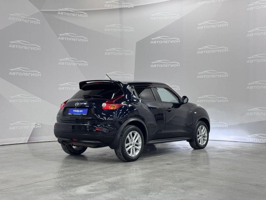 Nissan Juke I Новосибирск  - изображение 5