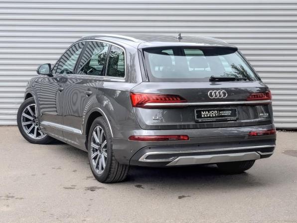 Audi Q7 II (4M) Рестайлинг с пробегом 2022 года, цена 8 240 000 рублей, 74149 км, внедорожник, Автокод Объявления