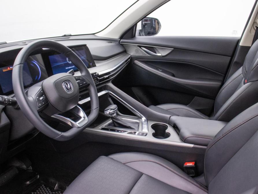 Changan CS35 Plus I Рестайлинг Москва  - изображение 11