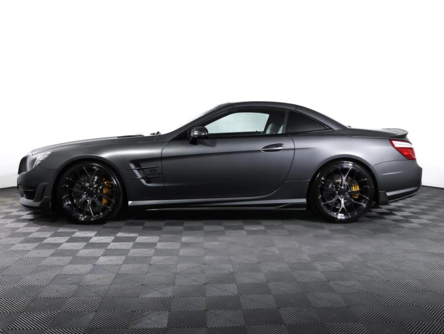 Mercedes-Benz SL-Класс AMG III (R231) Москва  - изображение 9