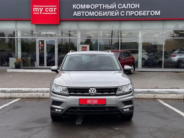 Volkswagen Tiguan II с пробегом 2018 года, цена 2 560 000 рублей, 123000 км, внедорожник, Автокод Объявления
