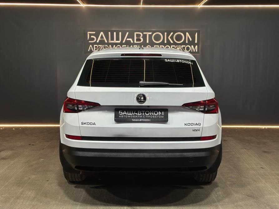 Skoda Kodiaq I Уфа  - изображение 5