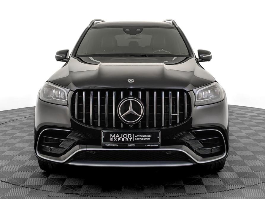 Mercedes-Benz GLS AMG II (X167) Москва  - изображение 2