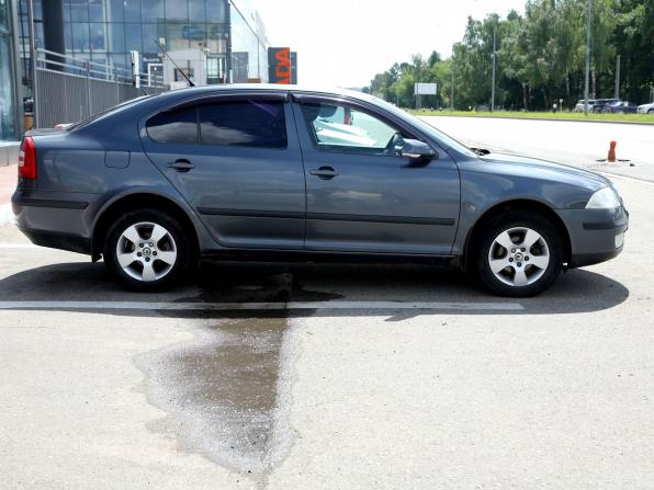 Skoda Octavia II (A5) с пробегом 2008 года, цена 492 000 рублей, 195000 км, лифтбек, Автокод Объявления
