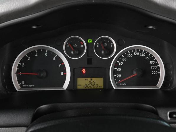 Hyundai Santa Fe Classic с пробегом 2008 года, цена 820 000 рублей, 186269 км, внедорожник, Автокод Объявления