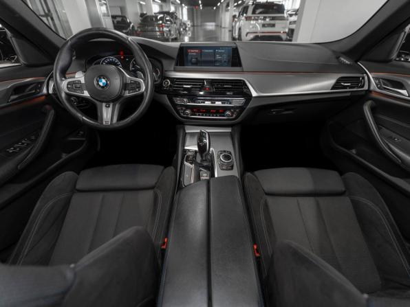 BMW 5 серии V (E60/E61) Рестайлинг с пробегом 2019 года, цена 4 400 000 рублей, 60280 км, седан, Автокод Объявления