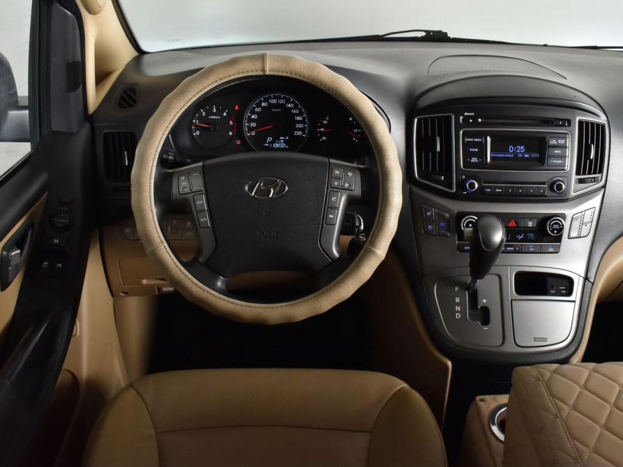 Hyundai H-1 II Рестайлинг 2 Москва  - изображение 7