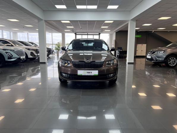 Skoda Octavia III (A7) с пробегом 2016 года, цена 1 645 000 рублей, 153441 км, лифтбек, Автокод Объявления