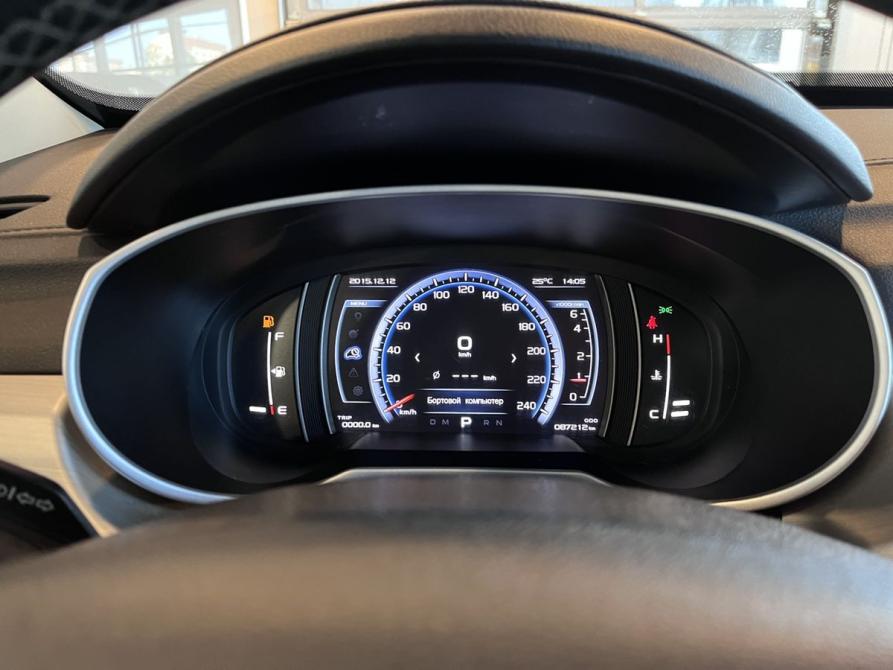 Geely Atlas I Чебоксары  - изображение 11
