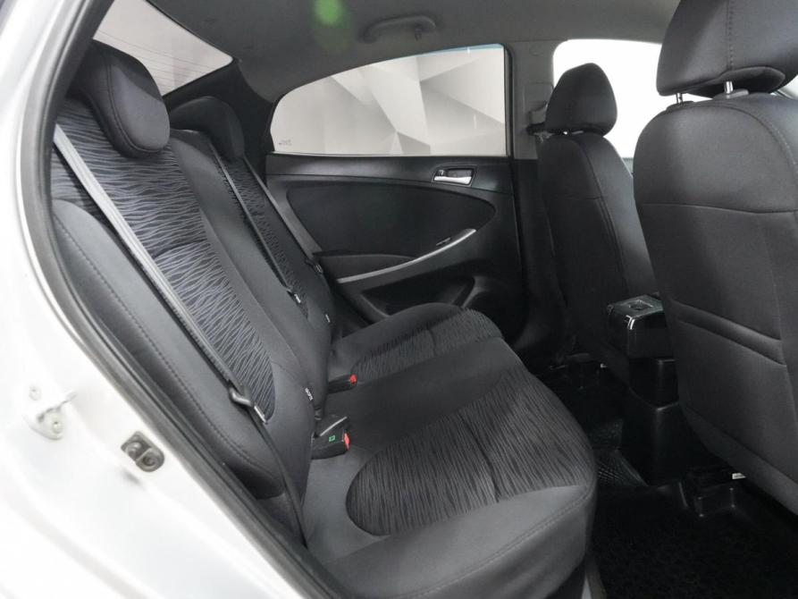 Hyundai Solaris I Рестайлинг Ульяновск  - изображение 13