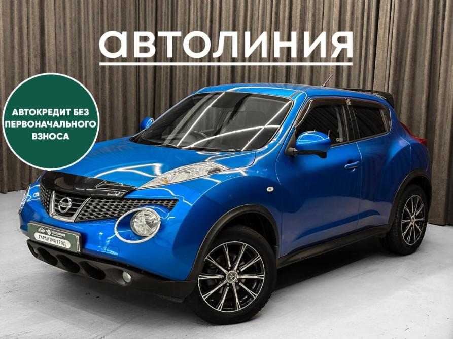 Nissan Juke I Красноярск  - изображение 1