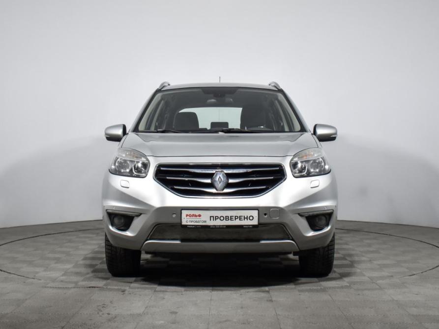 Renault Koleos I Рестайлинг Санкт-Петербург  - изображение 2
