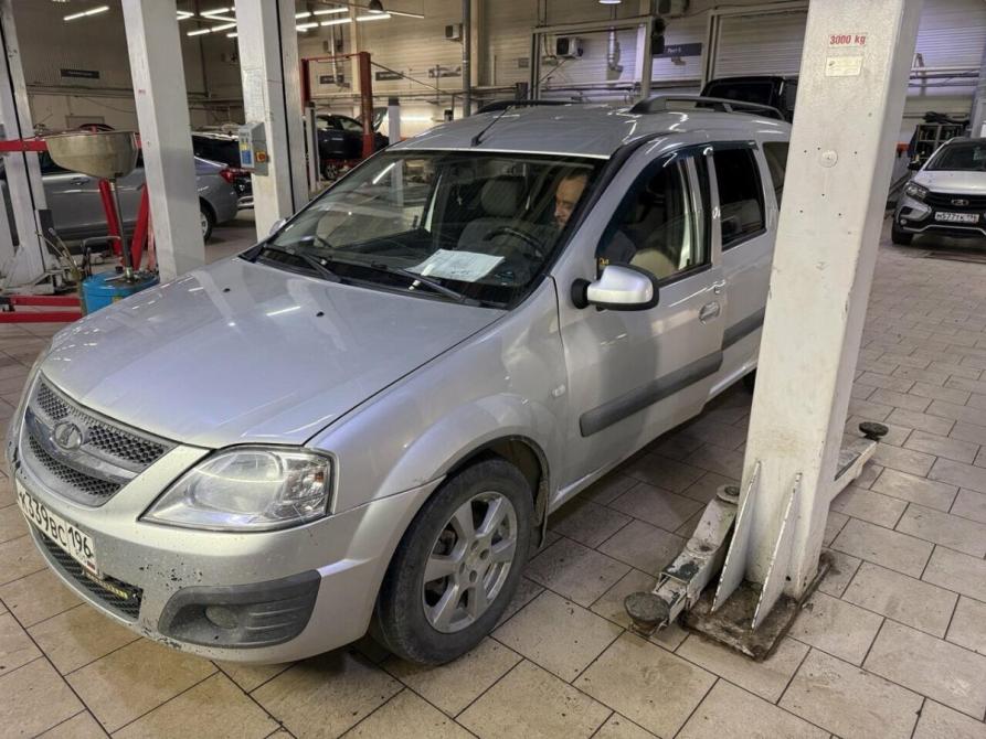 Lada (ВАЗ) Largus I Нижний Тагил  - изображение 1