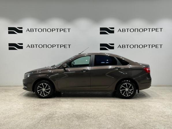 Lada (ВАЗ) Vesta I с пробегом 2017 года, цена 659 000 рублей, 180304 км, седан, Автокод Объявления