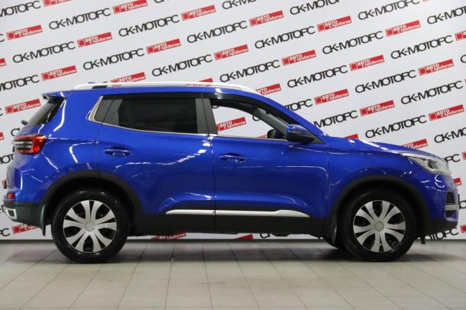 Chery Tiggo 4 I Рестайлинг с пробегом 2022 года, цена 1 255 550 рублей, 48565 км, внедорожник, Автокод Объявления