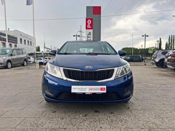 Kia Rio III с пробегом 2014 года, цена 999 000 рублей, 94416 км, хэтчбек, Автокод Объявления