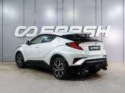 Toyota C-HR I Рестайлинг Воронеж  - изображение 27