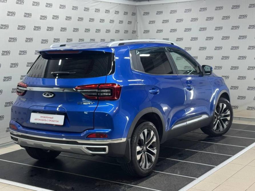 Chery Tiggo 4 I Рестайлинг Красноярск  - изображение 2