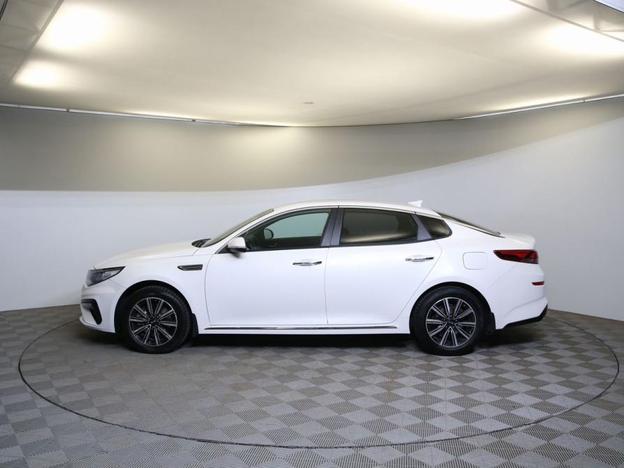 Kia Optima IV Рестайлинг Санкт-Петербург  - изображение 8