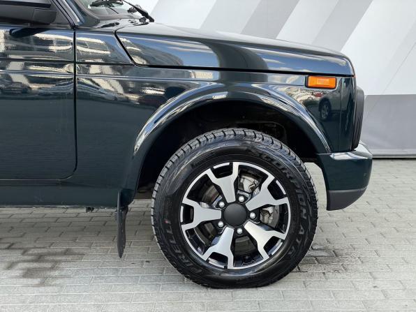 Lada (ВАЗ) Niva Legend с пробегом 2024 года, цена 1 018 000 рублей, 4977 км, внедорожник, Автокод Объявления