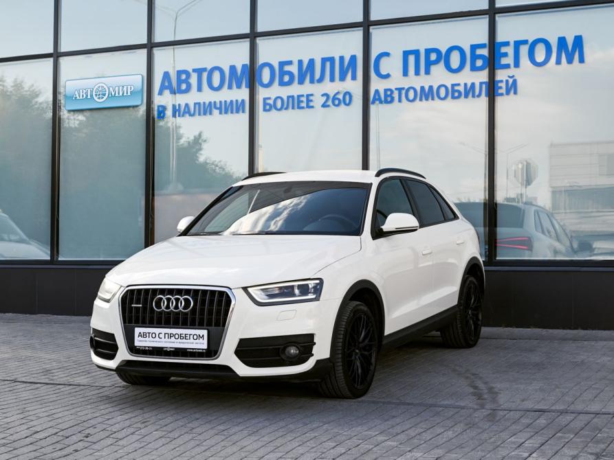 Audi Q3 I (8U) Екатеринбург  - изображение 1