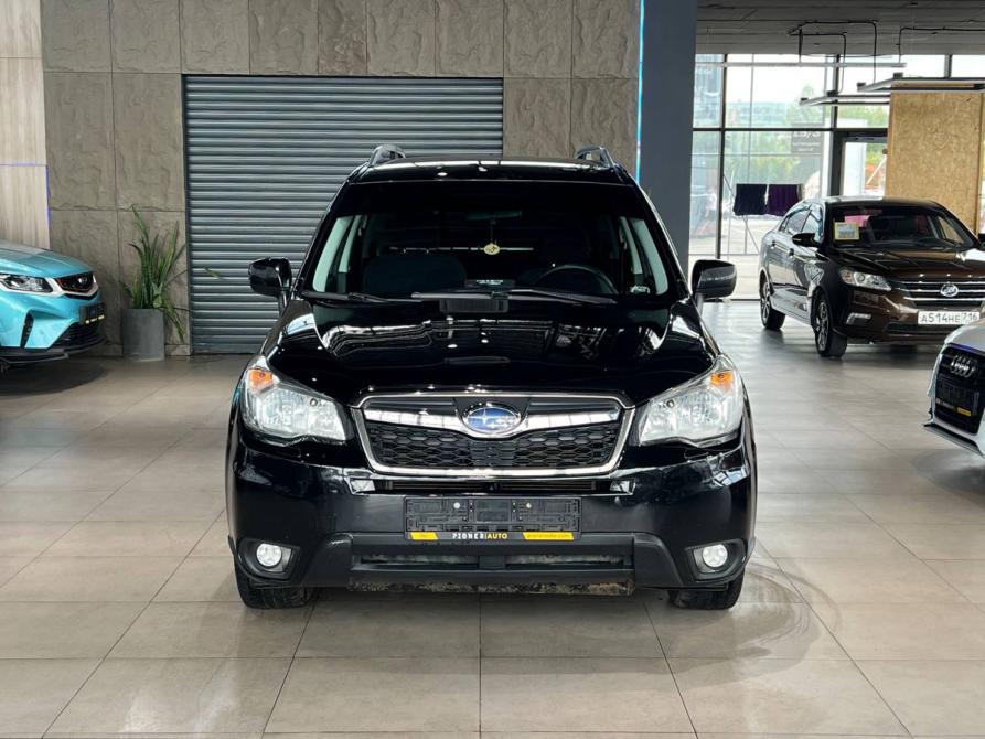 Subaru Forester IV Оренбург  - изображение 2