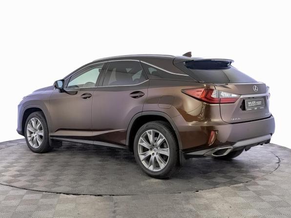Lexus RX IV с пробегом 2015 года, цена 3 950 000 рублей, 96946 км, внедорожник, Автокод Объявления