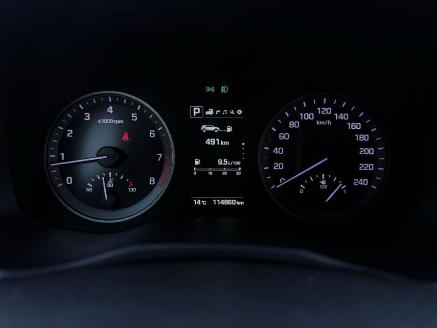Hyundai Tucson III Санкт-Петербург  - изображение 15