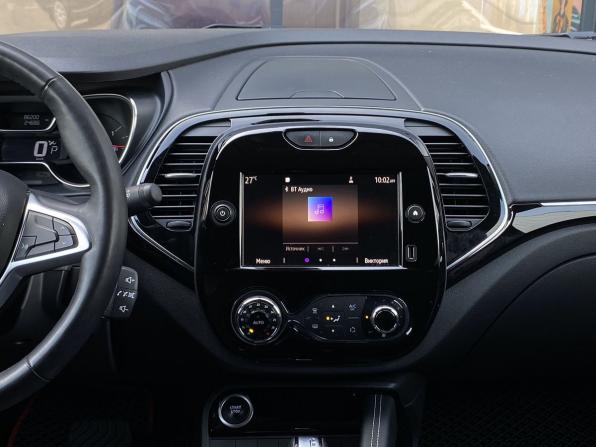 Renault Kaptur I Рестайлинг с пробегом 2021 года, цена 1 399 000 рублей, 86199 км, внедорожник, Автокод Объявления