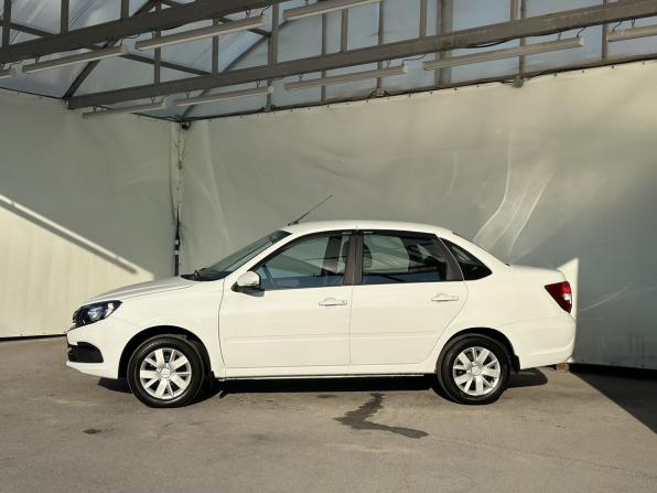Lada (ВАЗ) Granta I Рестайлинг с пробегом 2022 года, цена 650 000 рублей, 15575 км, седан, Автокод Объявления