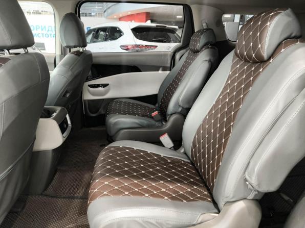 Kia Carnival IV с пробегом 2022 года, цена 3 850 000 рублей, 102218 км, минивэн, Автокод Объявления