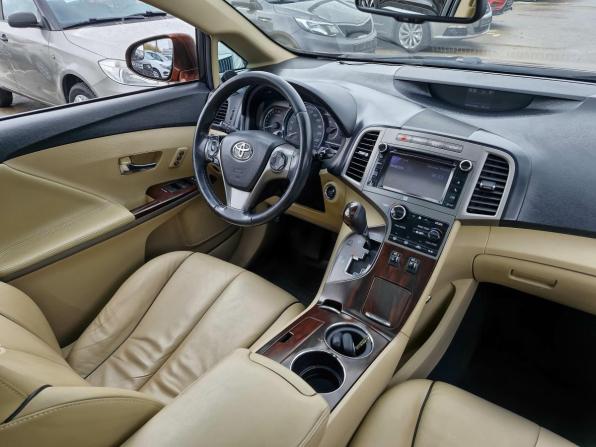 Toyota Venza I Рестайлинг с пробегом 2013 года, цена 1 683 000 рублей, 304871 км, внедорожник, Автокод Объявления