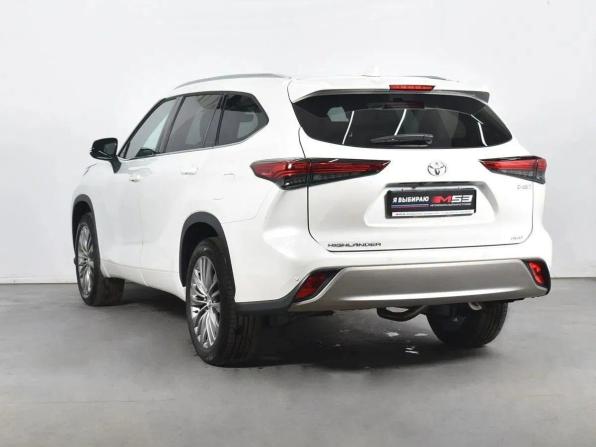 Toyota Highlander IV (XU70) с пробегом 2026 года, цена 4 999 000 рублей, 10 км, внедорожник, Автокод Объявления