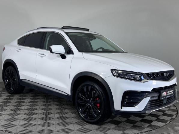 Geely Tugella I с пробегом 2020 года, цена 2 347 000 рублей, 82368 км, внедорожник, Автокод Объявления