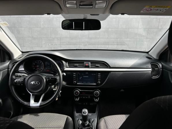 Kia Rio IV с пробегом 2019 года, цена 1 300 000 рублей, 123193 км, седан, Автокод Объявления