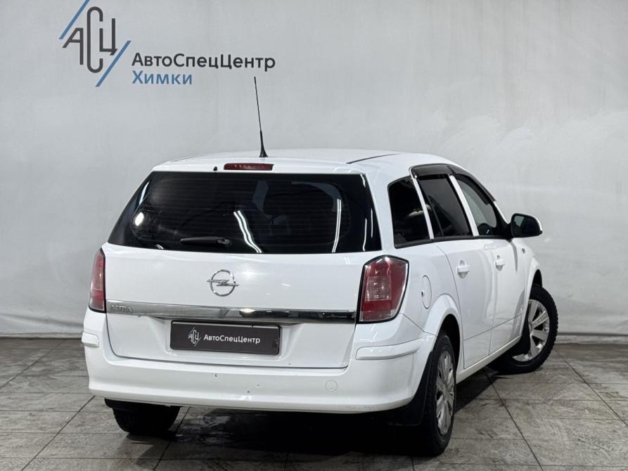 Opel Astra H Рестайлинг Химки  - изображение 6