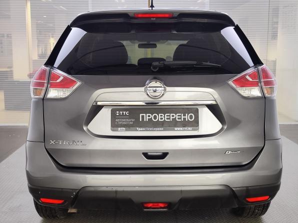 Nissan X-Trail III с пробегом 2015 года, цена 1 860 000 рублей, 70700 км, внедорожник, Автокод Объявления