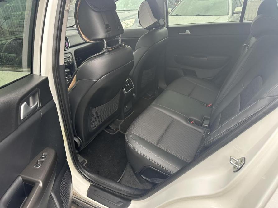 Kia Sportage IV Рестайлинг Москва  - изображение 7