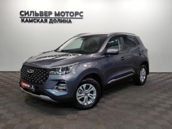 Chery Tiggo 4 Pro I Рестайлинг с пробегом 2024 года, цена 1 600 000 рублей, 3180 км, внедорожник, Автокод Объявления