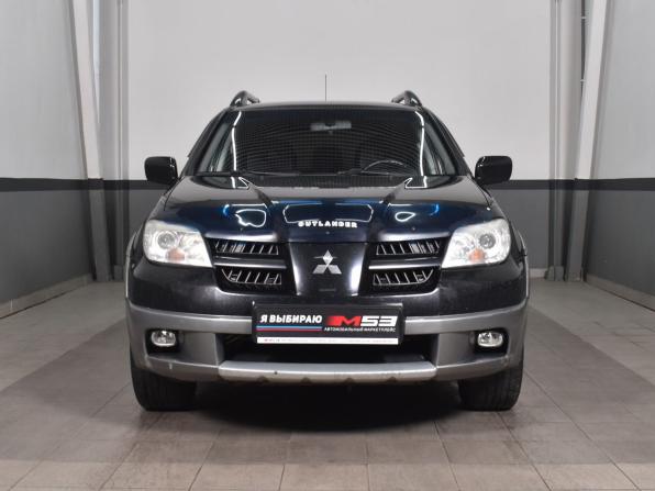 Mitsubishi Outlander I с пробегом 2005 года, цена 649 995 рублей, 295350 км, внедорожник, Автокод Объявления